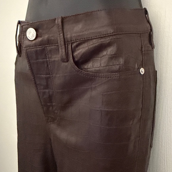 Frane Leather Pants - Picture 3 of 10